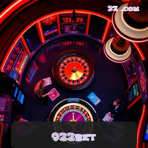 922bet: A Revolução do Login em Apostas Online