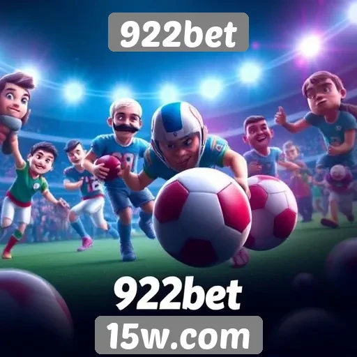 Principais jogos oferecidos na plataforma 922bet