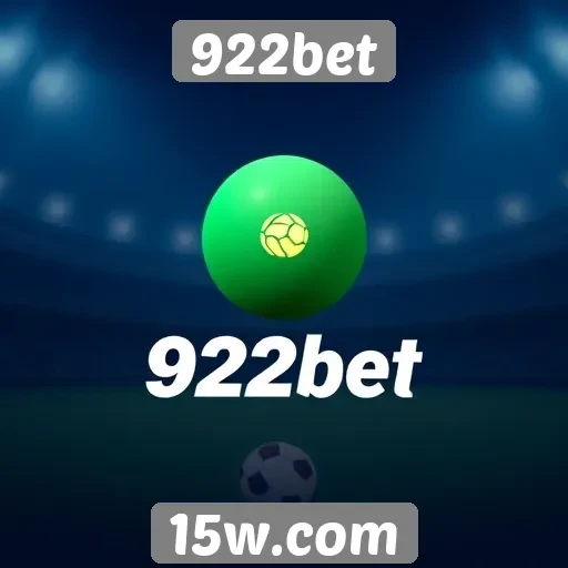 Promoções e bônus oferecidos pelo site 922bet