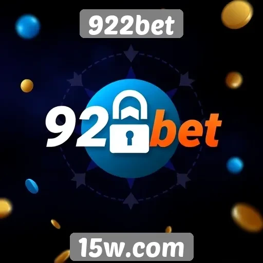 Segurança e métodos de pagamento no 922bet